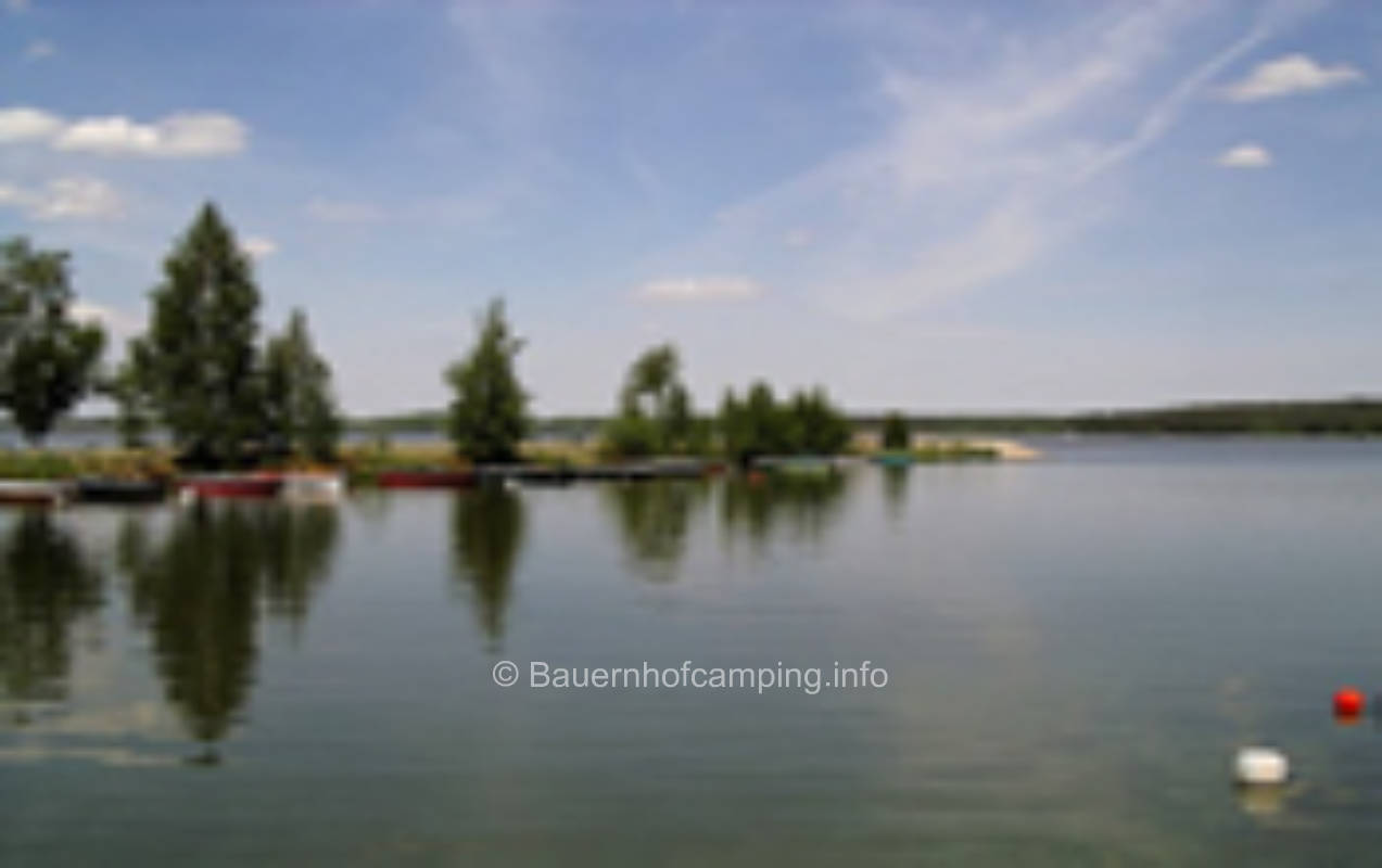 Stausee Quitzdorf