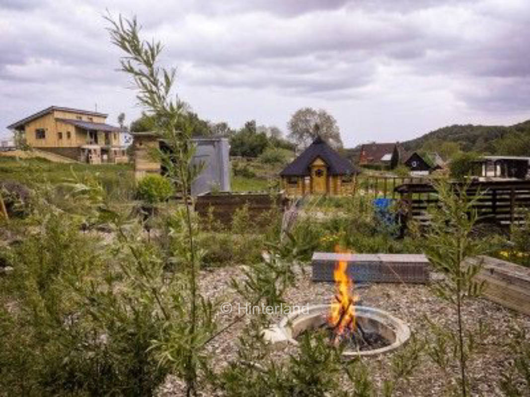 Campen an der Farm: Natur, Tiere & Entspannung!