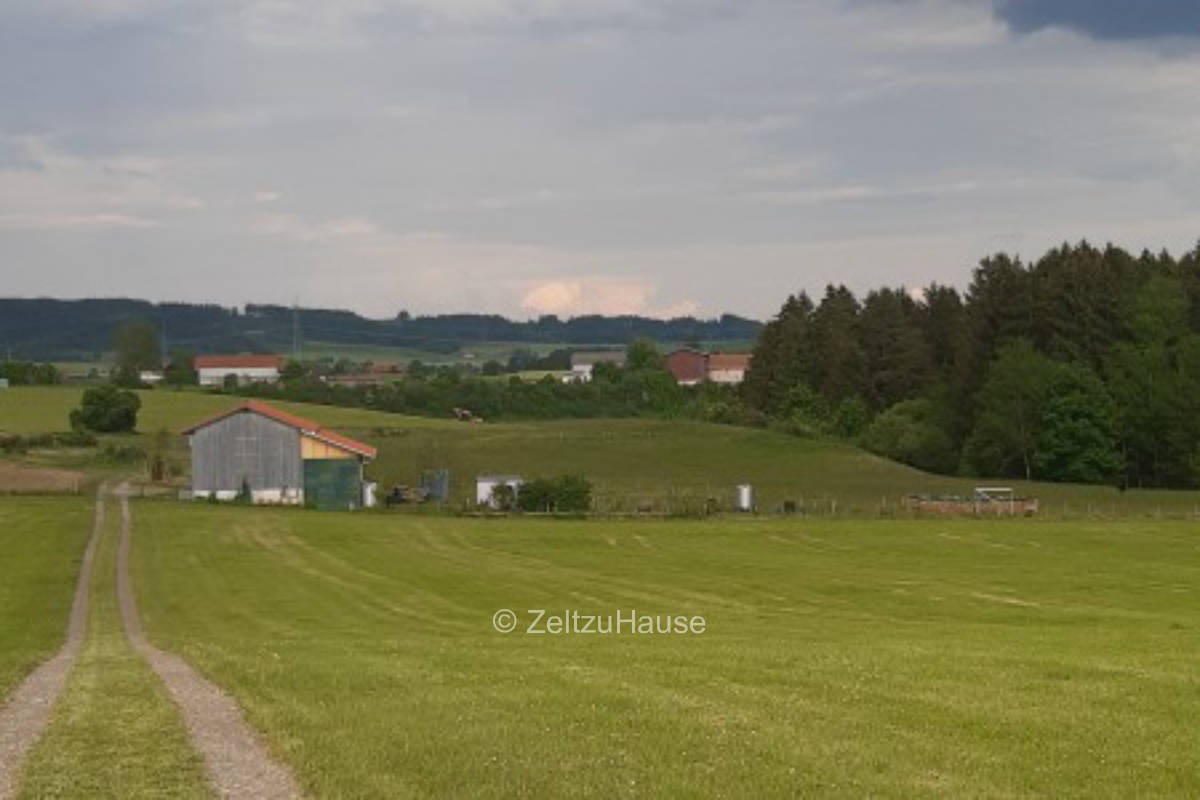 Übernachten im Oberallgäu