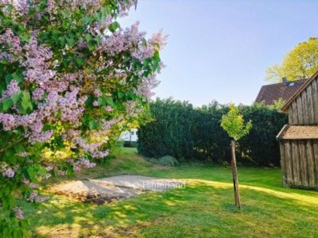 Am Stodl, ruhiger Stellplatz am Ortsrand