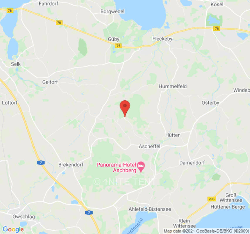 Campground in Ascheffel