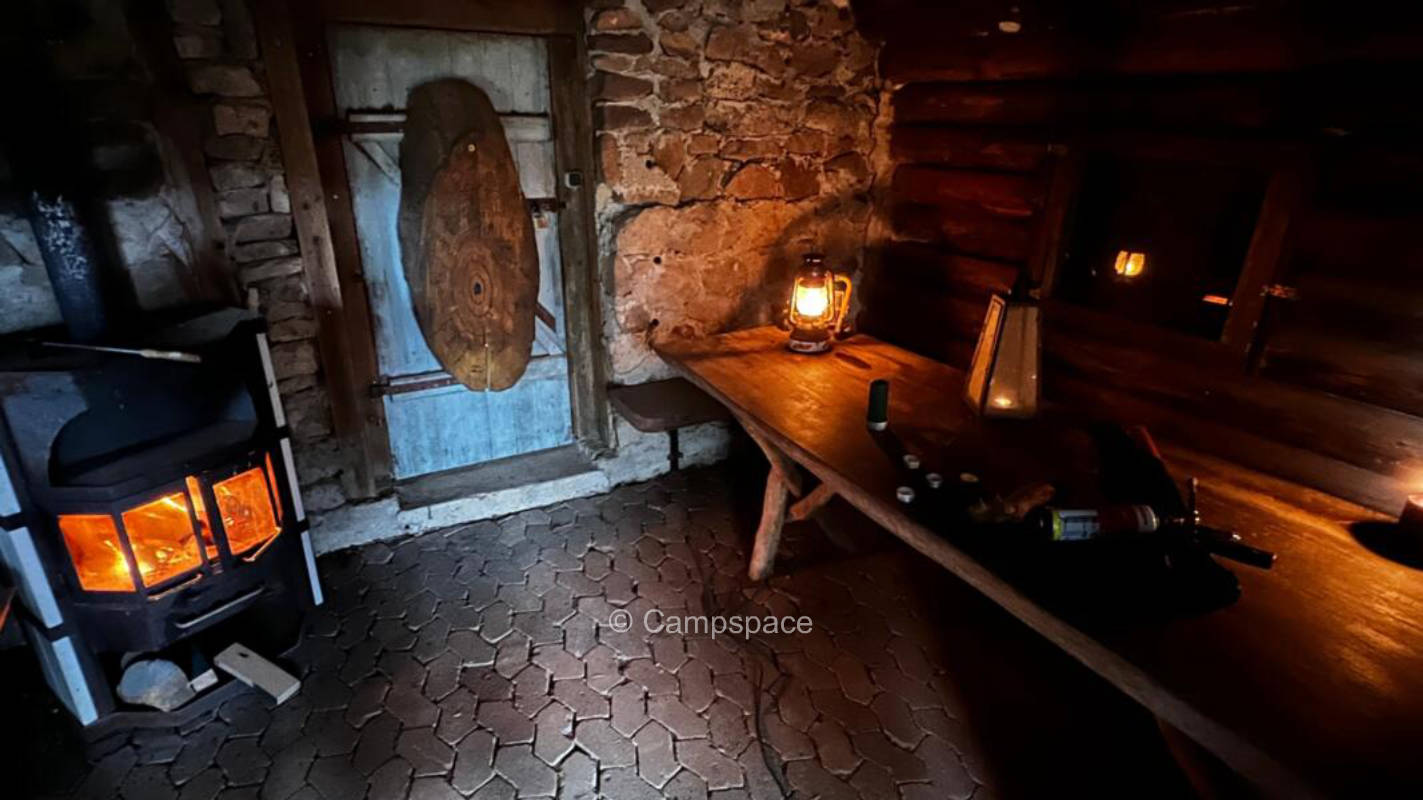 Campspace in Trubenhausen, Hessen