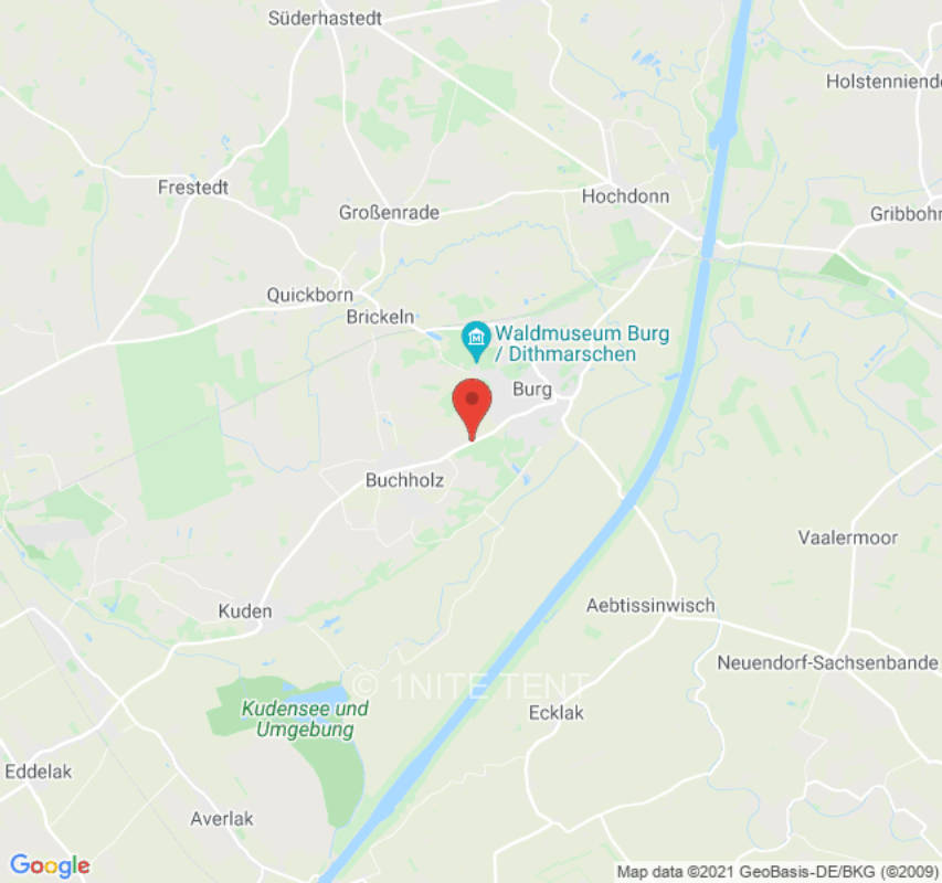 Campground in Burg (Dithmarschen)