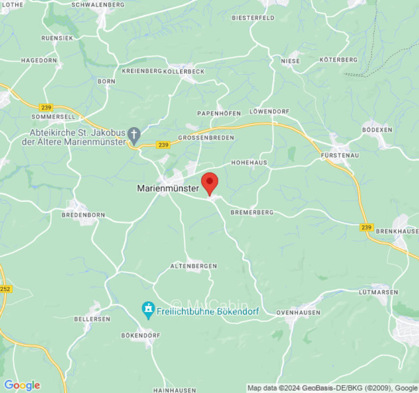 Ruhiges Fleckchen im Garten direkt am R1