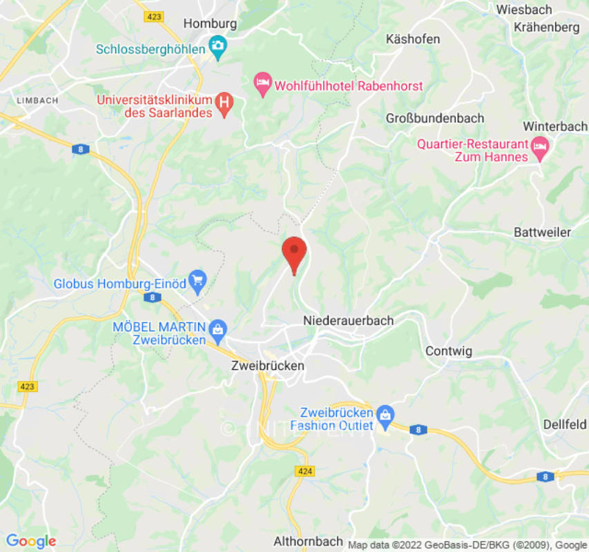 Campground in Zweibrücken