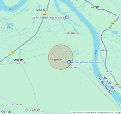 Campsite in Langendorf
