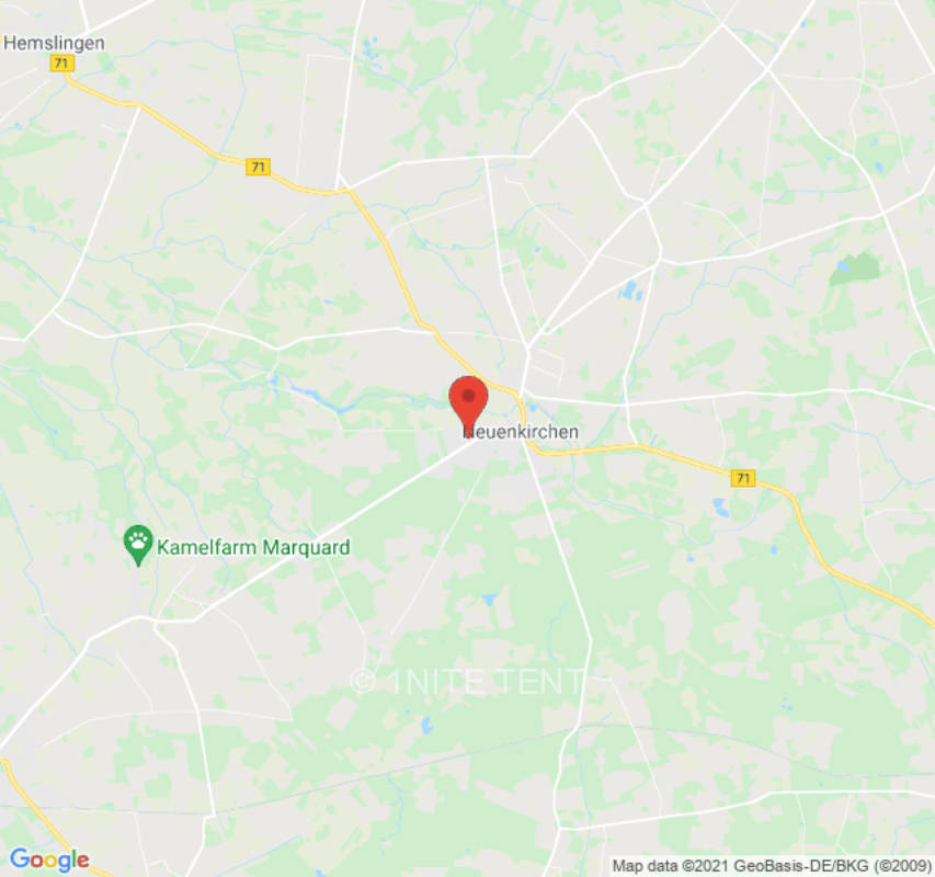 Campground in Neuenkirchen