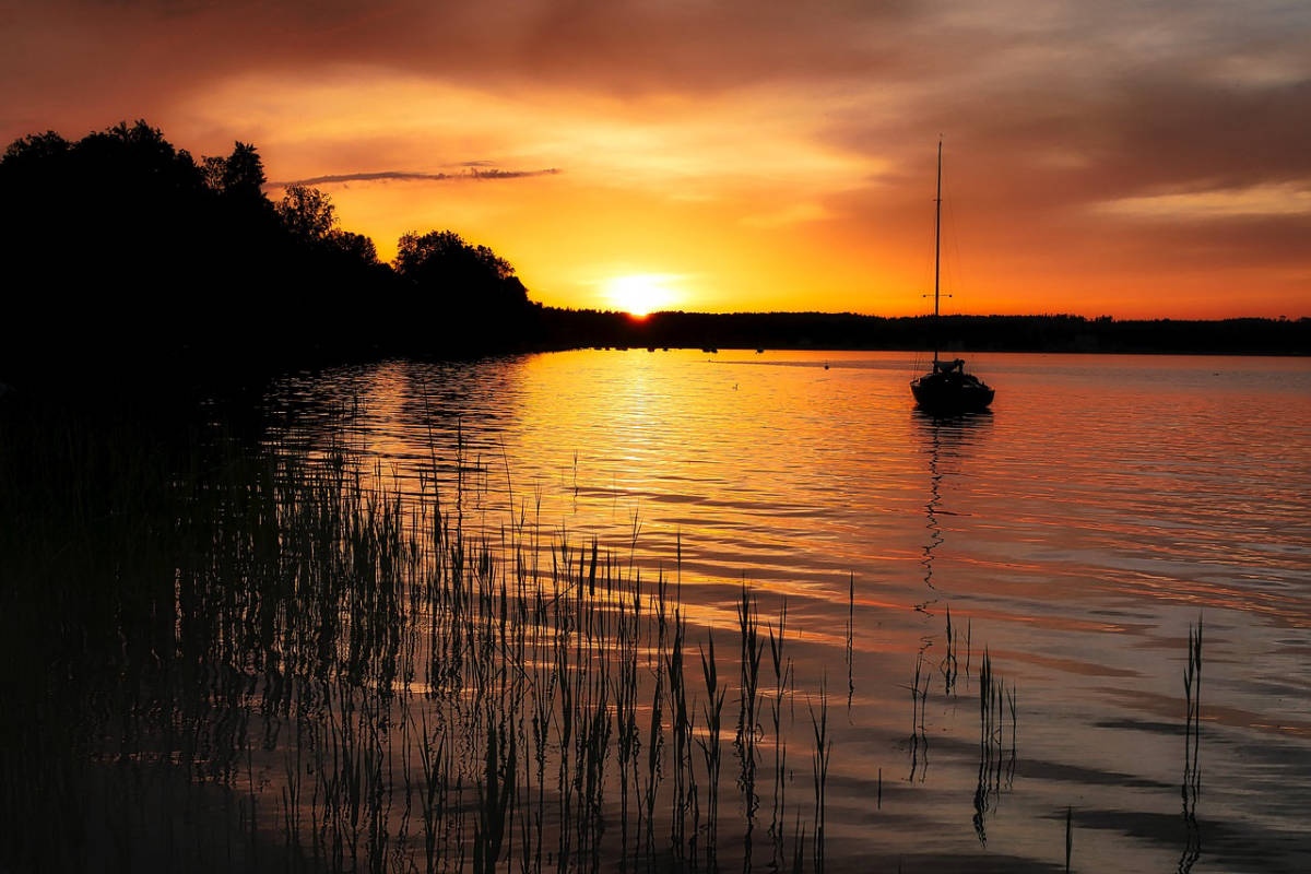 Der Starnberger See - Ein möglicher Stellplatz?