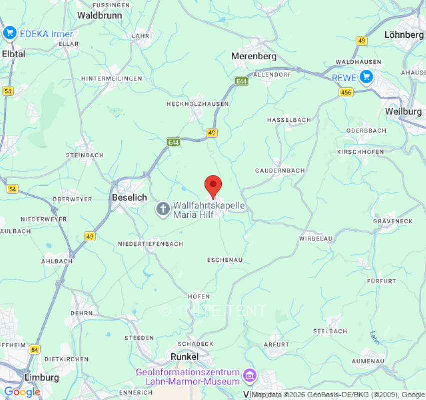 Zeltplatz in Beselich