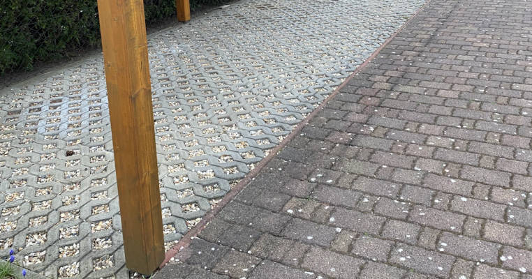 Urlaub im Naturgarten
