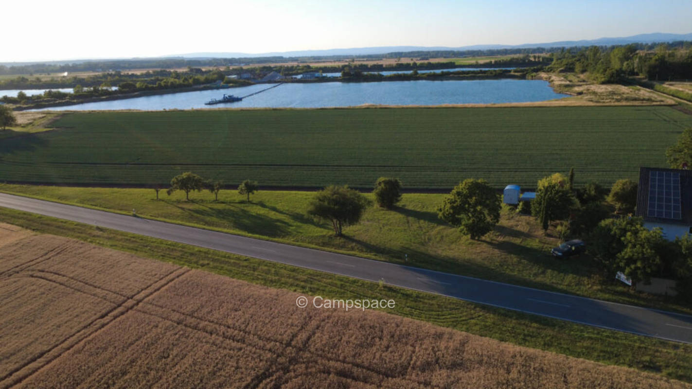 Campingwiese Hessenaue