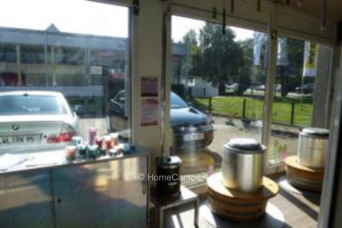 Private place in Ahrensburg