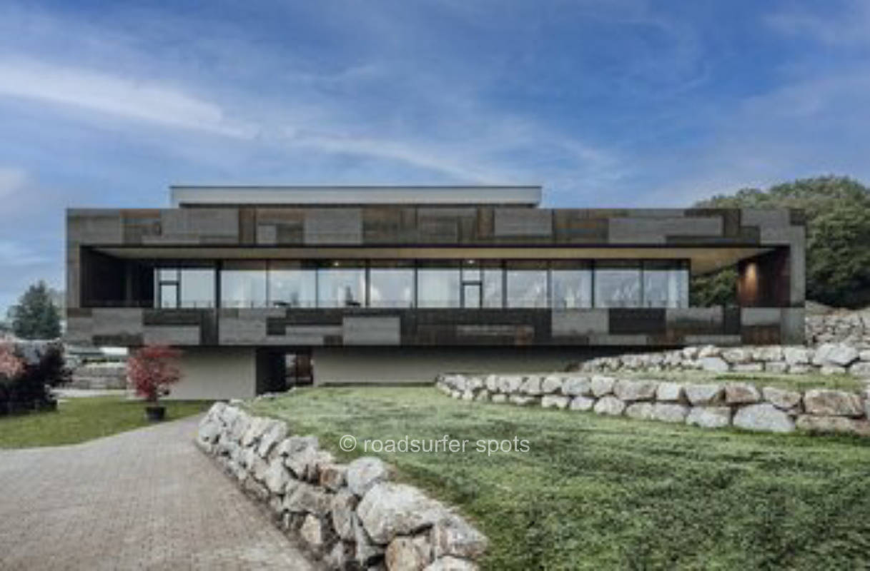 Camping am Weingut Kopp und Restaurant Ebanat