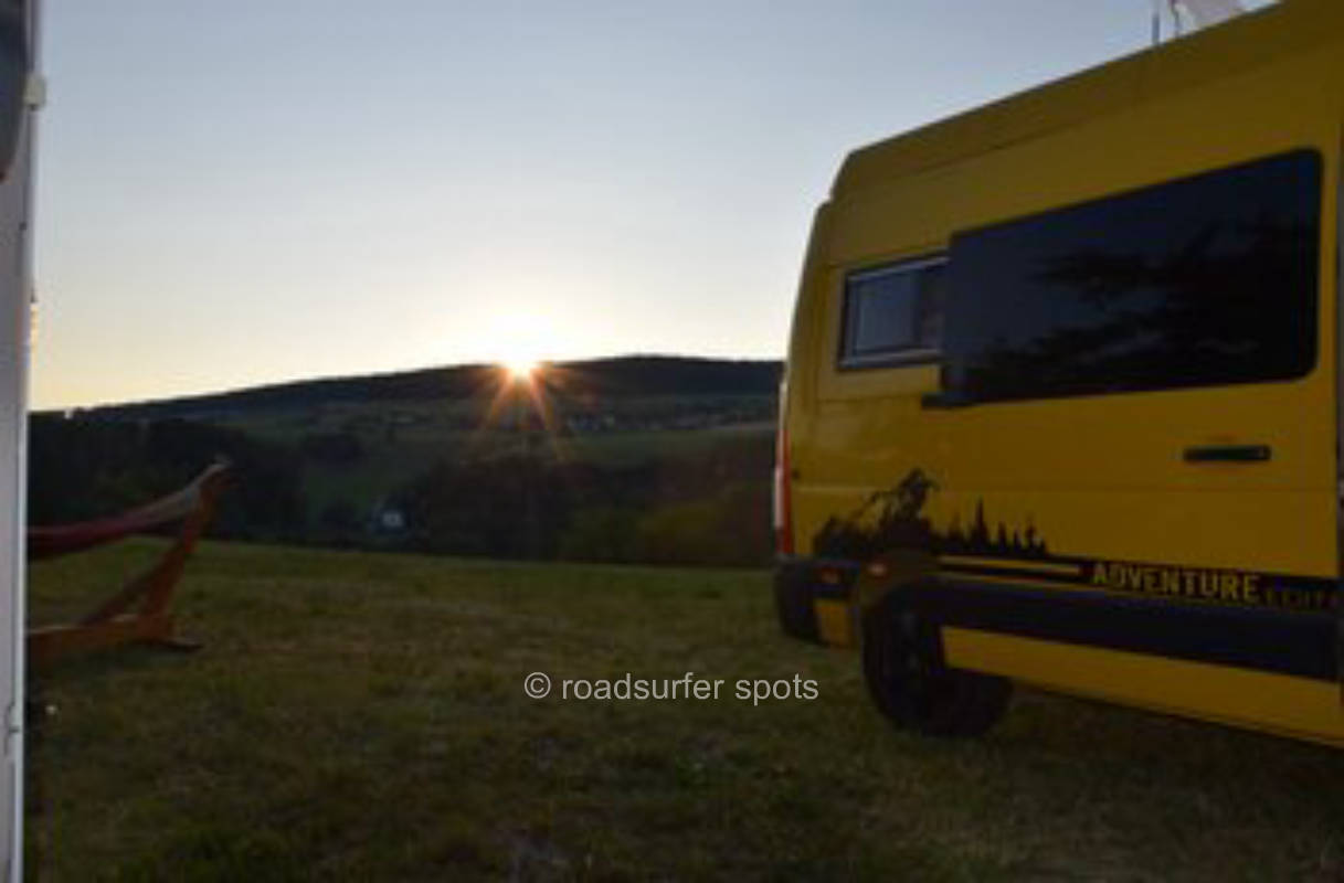 Camping Lueg ins Tal