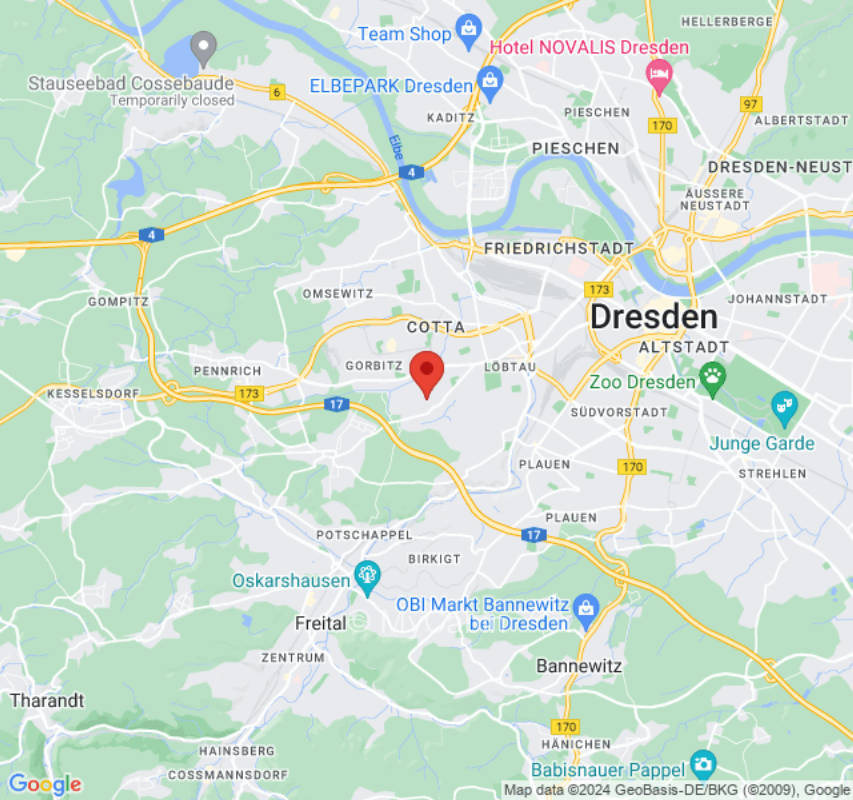 Stadtrandidyll – Campen im Wandelgrund