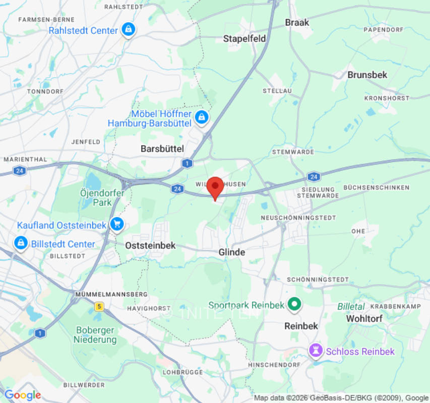 Zeltplatz in Barsbüttel