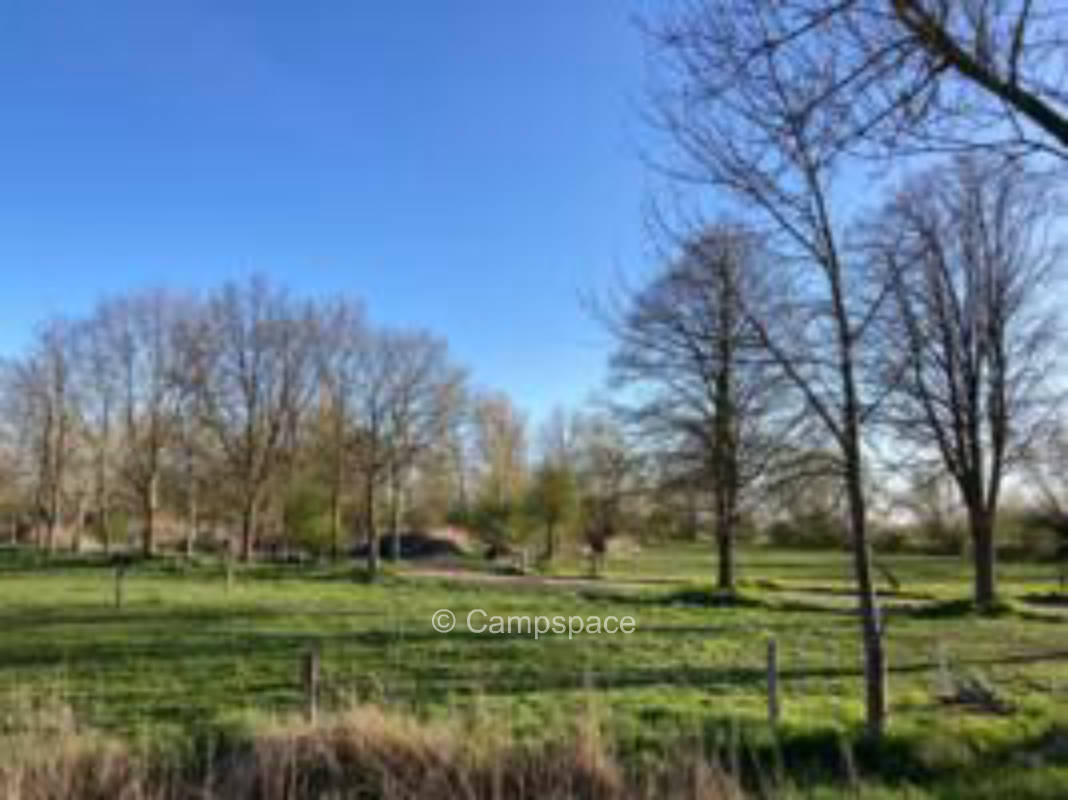 Stellplatz für Wohnfahrzeuge (Campspace 5200)