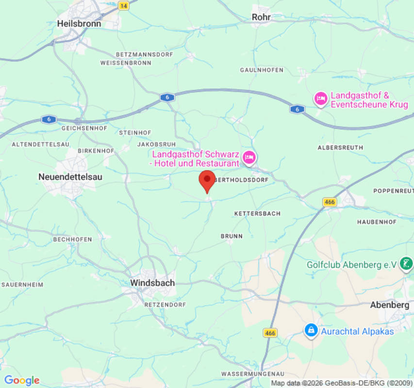 privater Stellplatz (Campspace 9080)