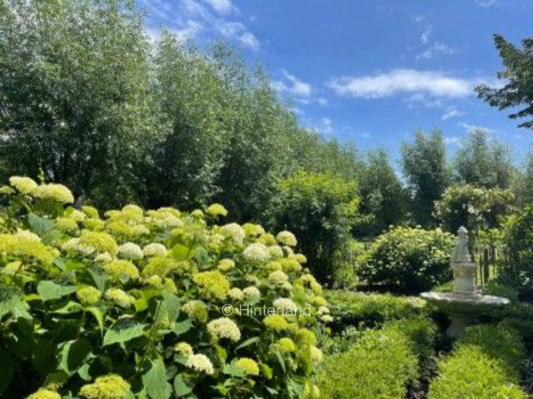 Schlafplatz am Niederrhein mit oder ohne Pferd 