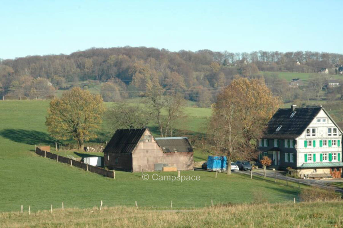 Stellplatz in Wuppertal, Nordrhein-Westfalen