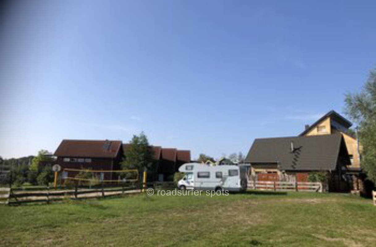 Camping am Ferienpark An der Metow