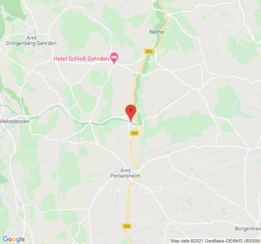 Campground in Willebadessen