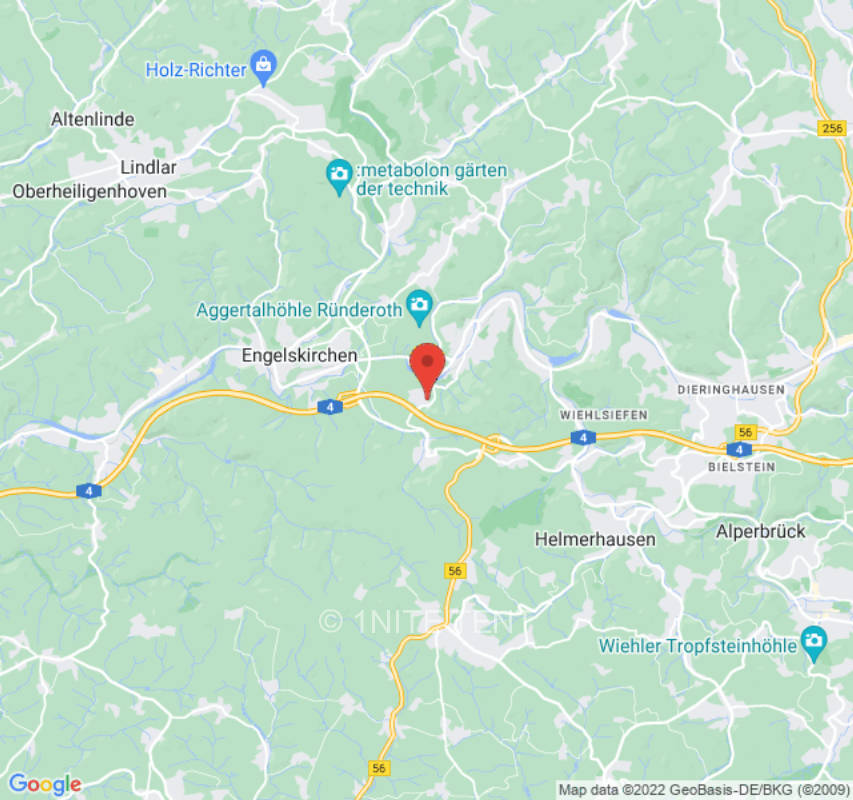 Campground in Engelskirchen