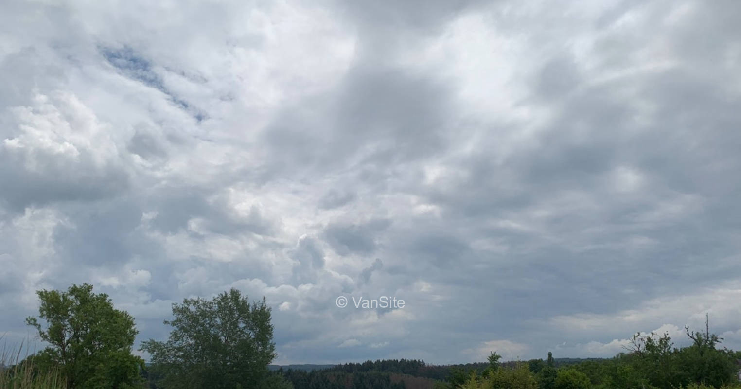 Vacation at the edge of the Siebengebirge