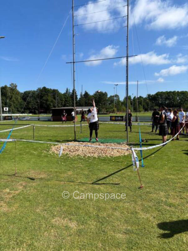 Campspace in Rheine, Nordrhein-Westfalen