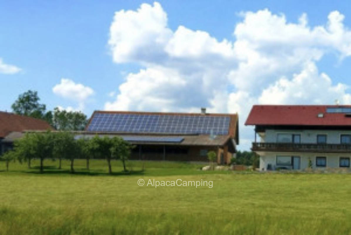 Camping in nature #2