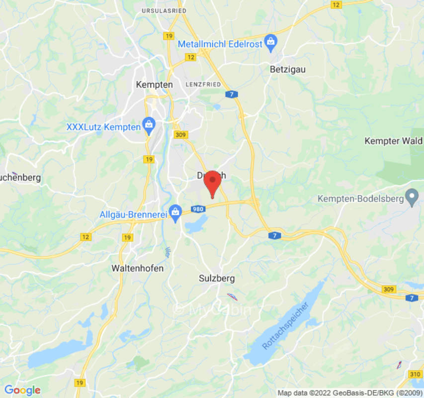 Bio-Bauernhof im schönen Oberallgäu