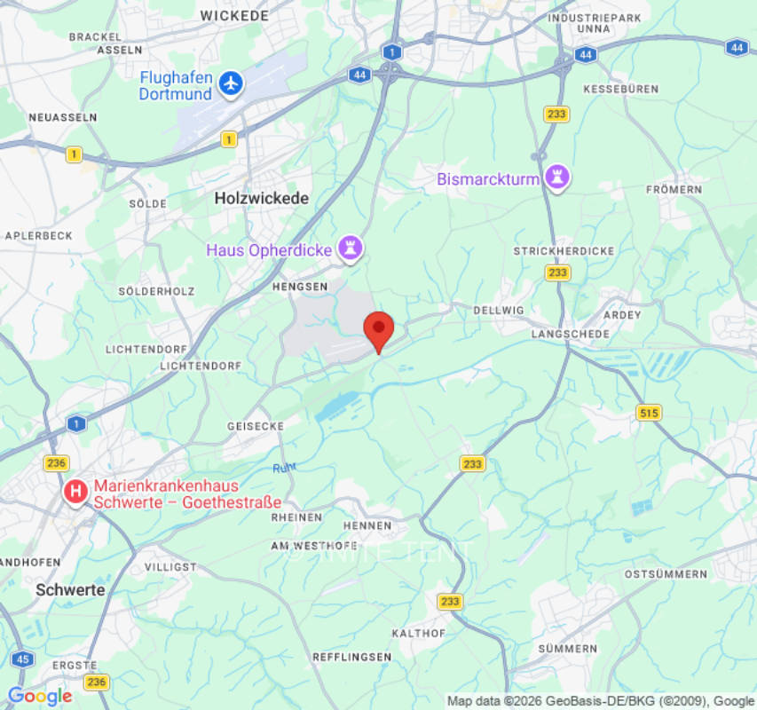 Zeltplatz in Holzwickede