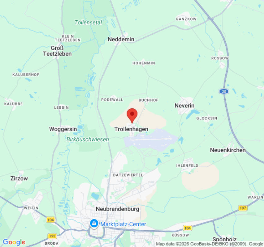 Platztyp für 4 Personen (Campspace 29576)