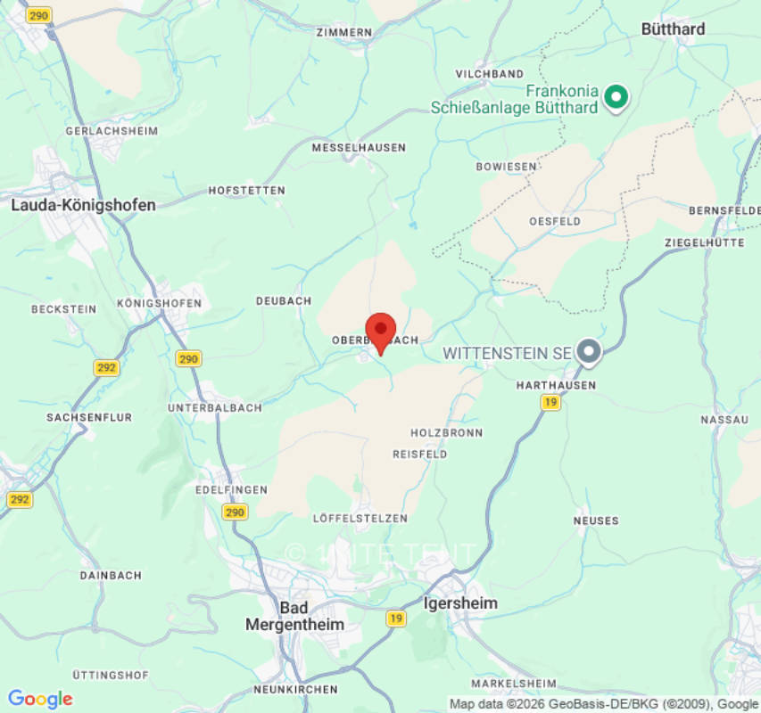 Zeltplatz in Lauda-Königshofen