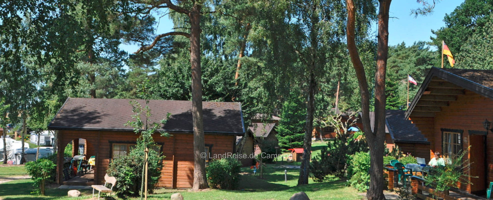 Inselcamp Rügen