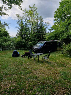 4x4 offroad camp Rhona Hof