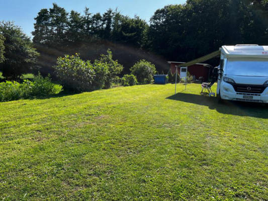 Stellplatz für Wohnmobil oder Wohnwagen (Campspace 6854)