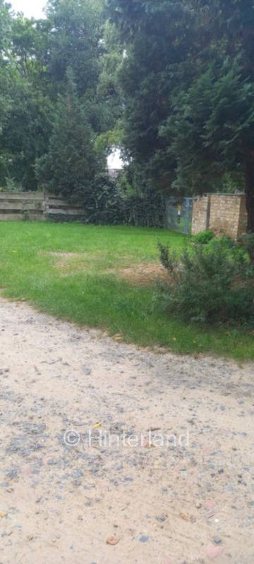 Stellplatz im schönen Wandlitz