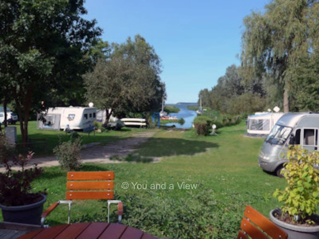 Naturcamping Lassan