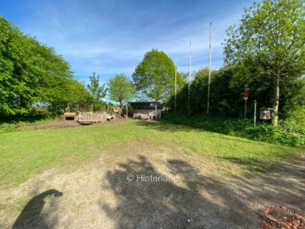 Geheimtipp - Campen in der Nähe der Ostsee