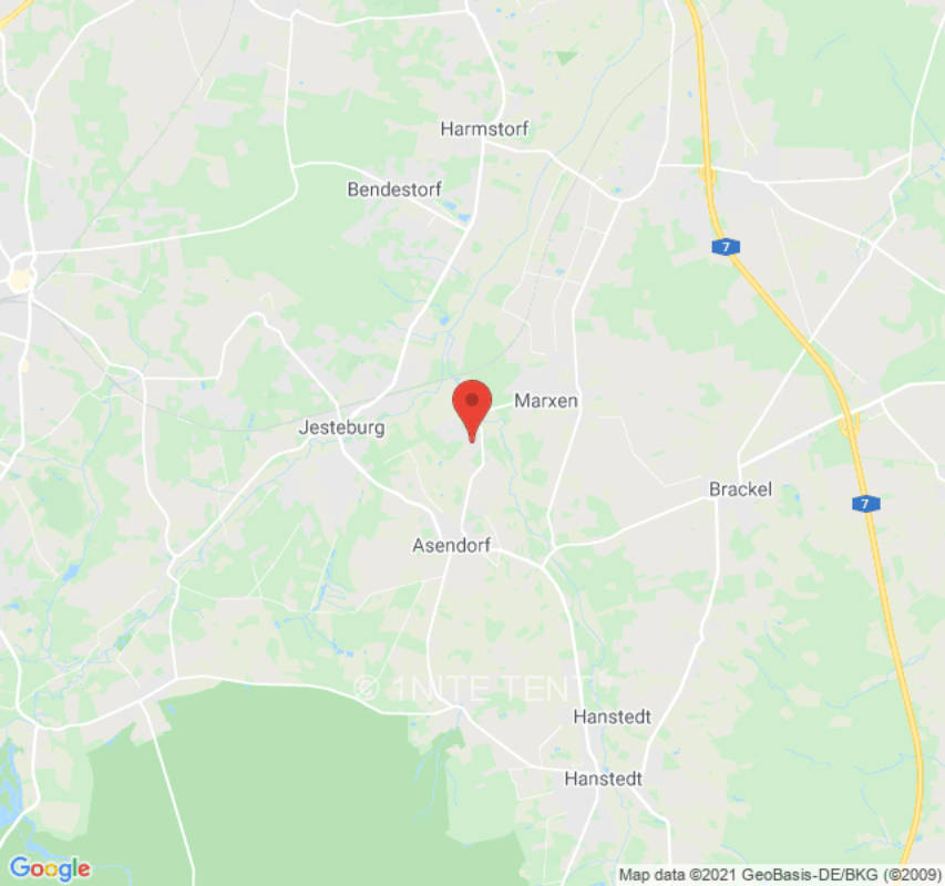 Campground in Asendorf