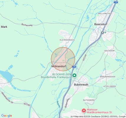 Zeltplatz in Möhrendorf