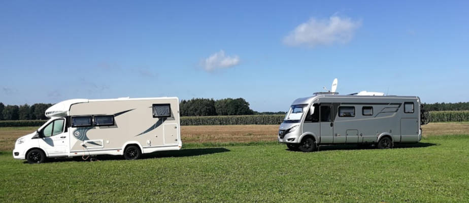 Wohnmobilstellplatz Heber (Surbostel) Lüneburger Heide (Campspace 32522)