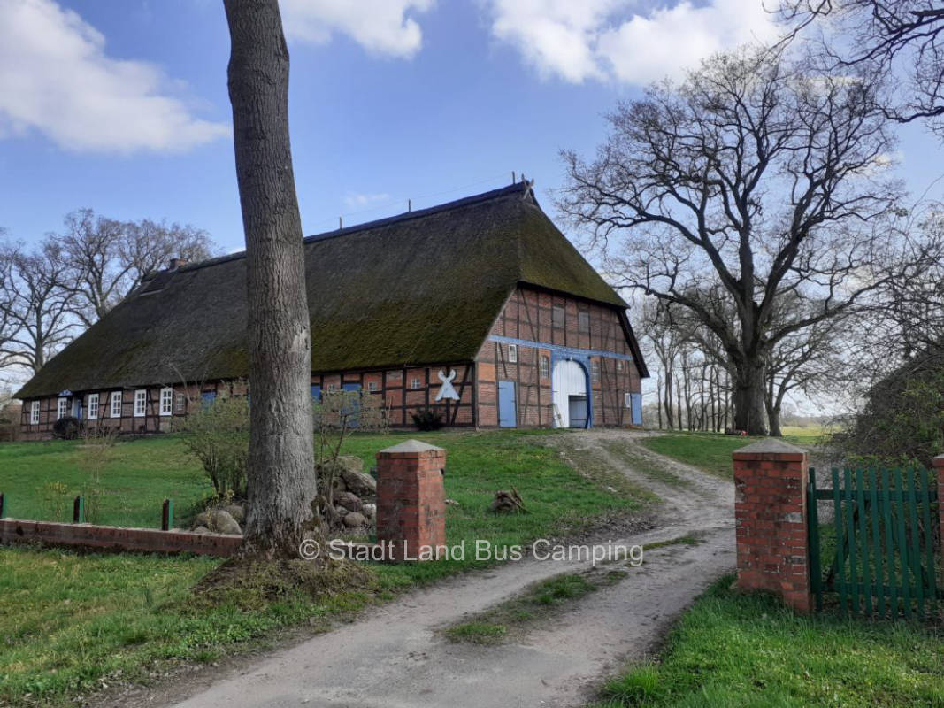 Hof Detmering - Zwei
