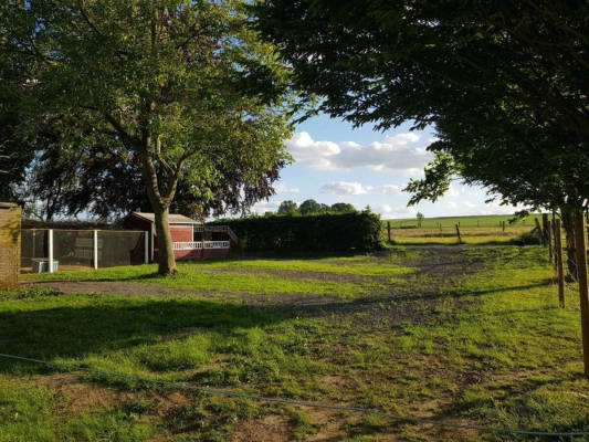 Caravan & Motorhome Pitch in Uedem