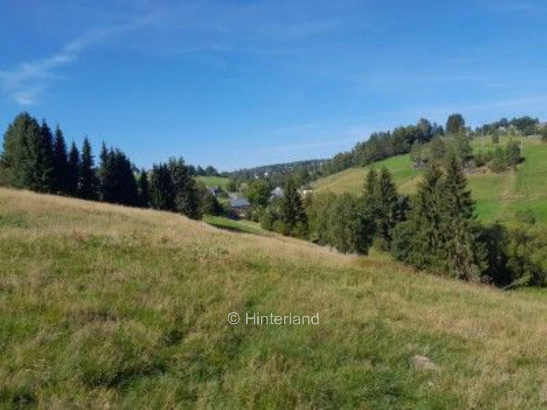 Steinbruchromantik an der tschechischen Grenze