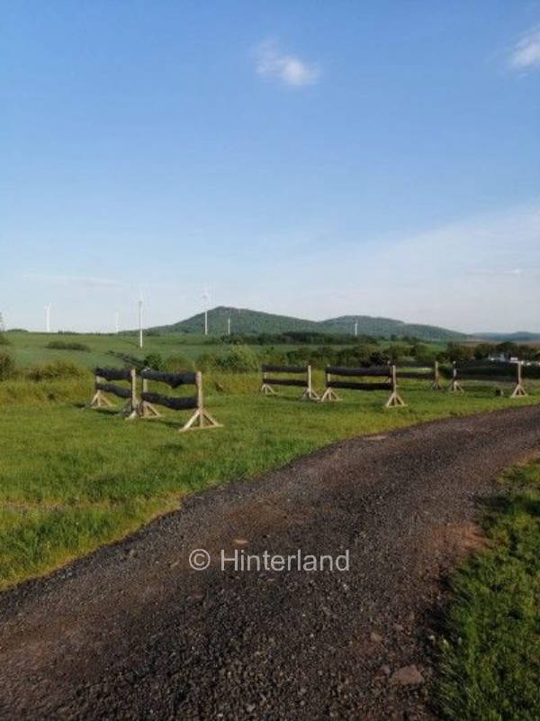 Stellplatz Salt-Hill-Camp Unterbreizbach  