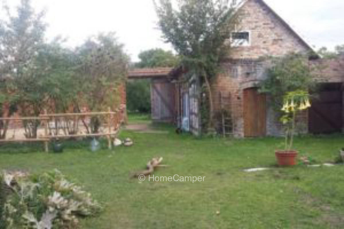 Privater Platz in Nuthe-Urstromtal