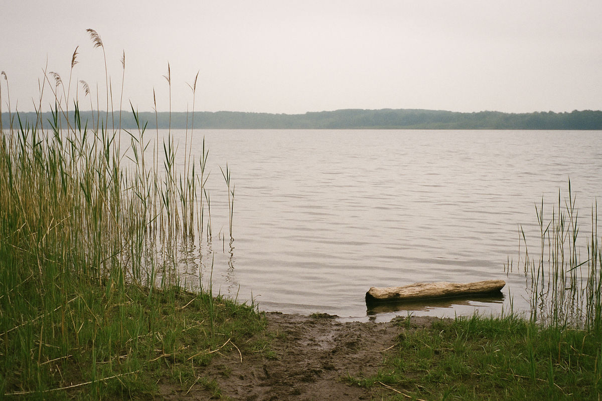 Das Zwischenahner Meer – KI-generiertes Symbolbild