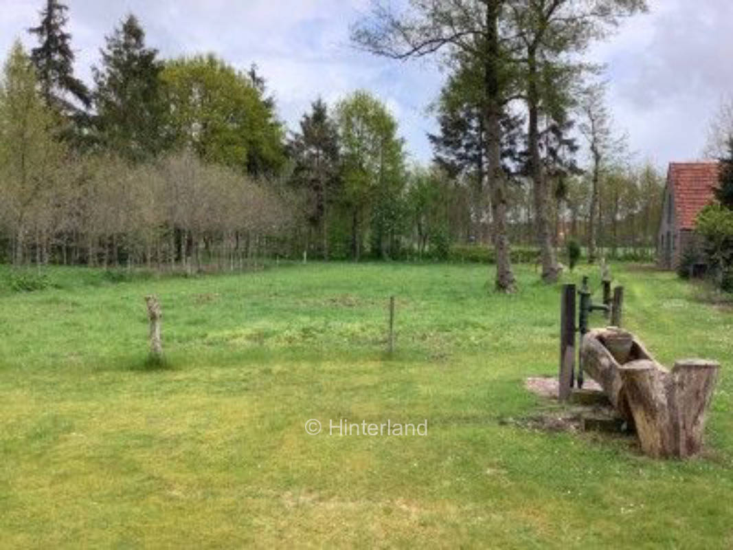 Oldenburger Münsterland, privater Stellplatz